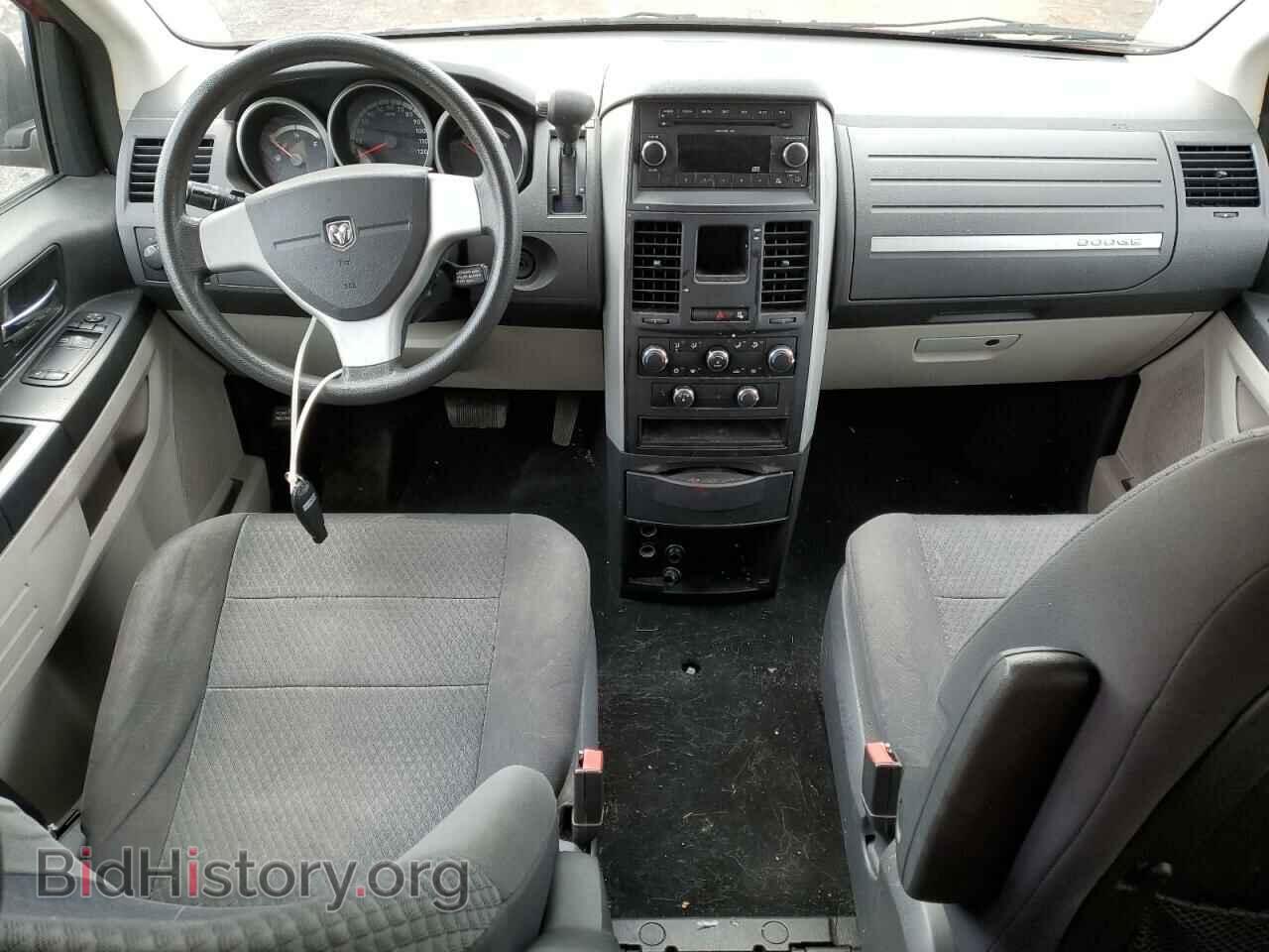 2010 DODGE CARAVAN - VIN: 2D4RN4DE6AR187552 - Photo 8