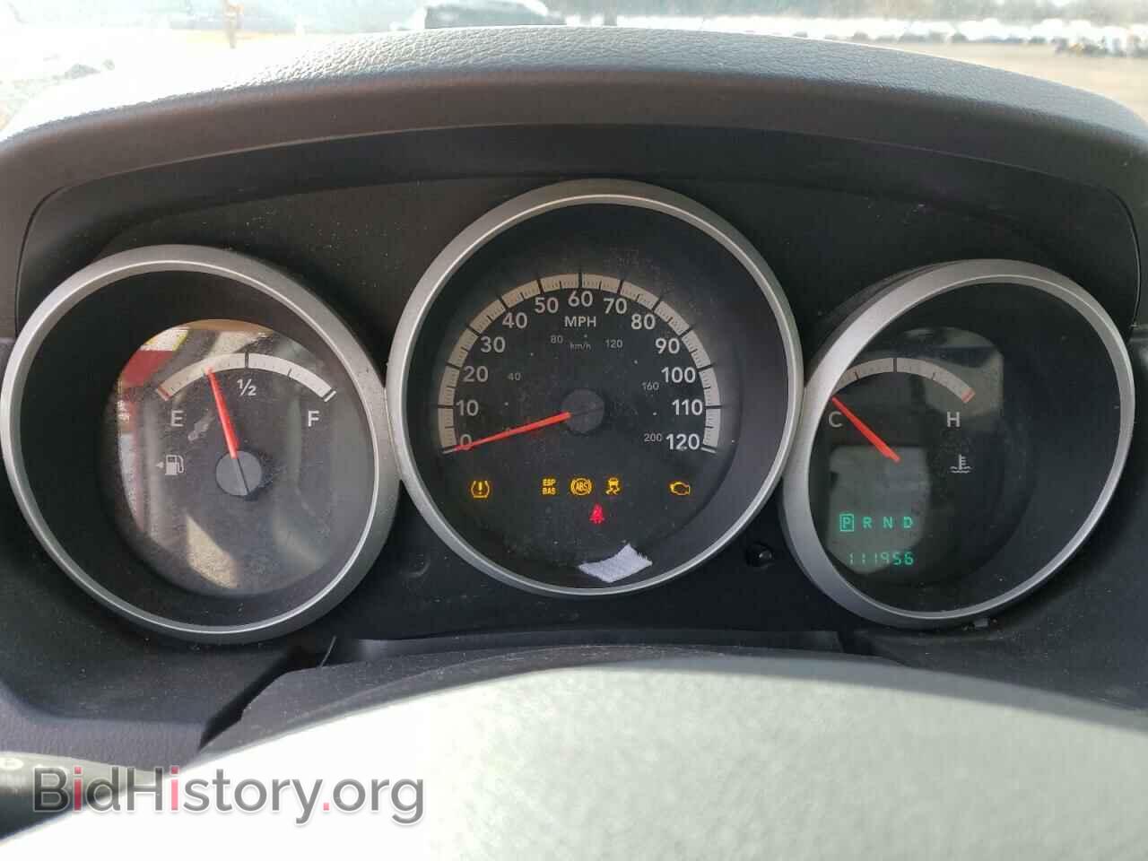 2010 DODGE CARAVAN - VIN: 2D4RN4DE6AR187552 - Photo 9
