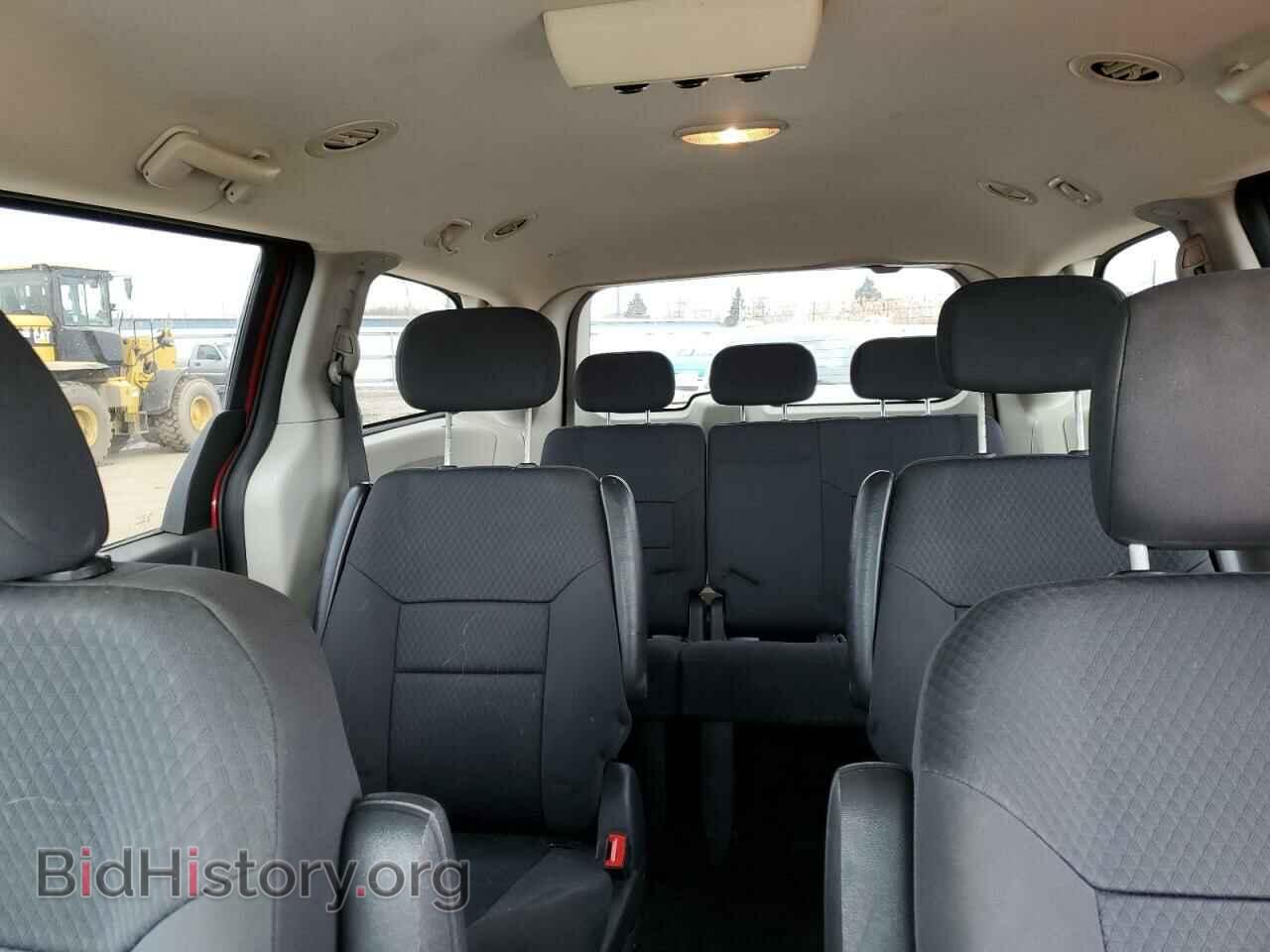 2010 DODGE CARAVAN - VIN: 2D4RN4DE6AR187552 - Photo 10