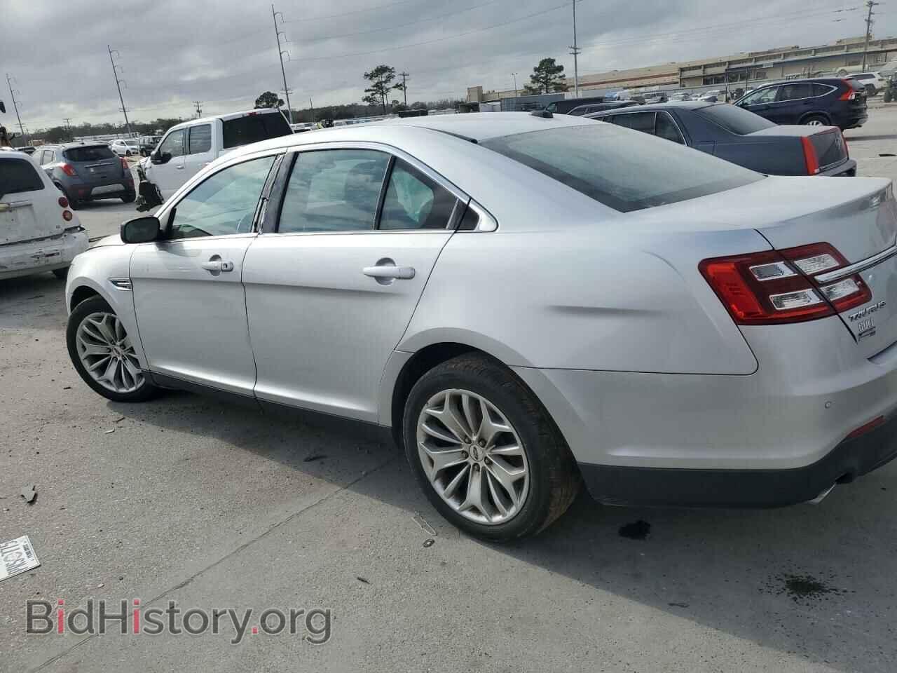 2018 FORD TAURUS - VIN: 1FAHP2F80JG128387 - Фото 2