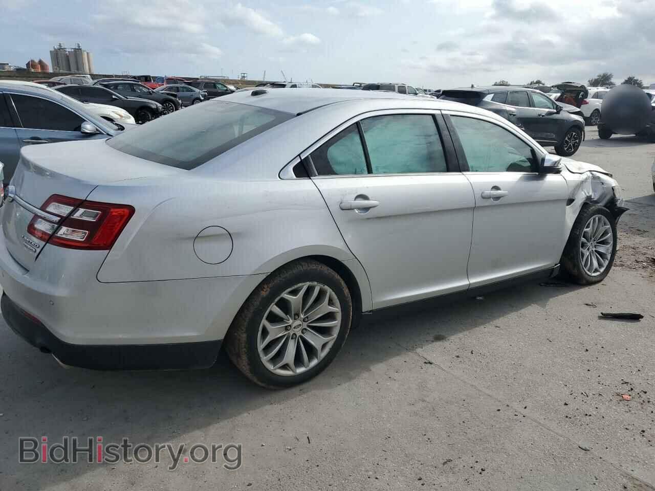 2018 FORD TAURUS - VIN: 1FAHP2F80JG128387 - Фото 3