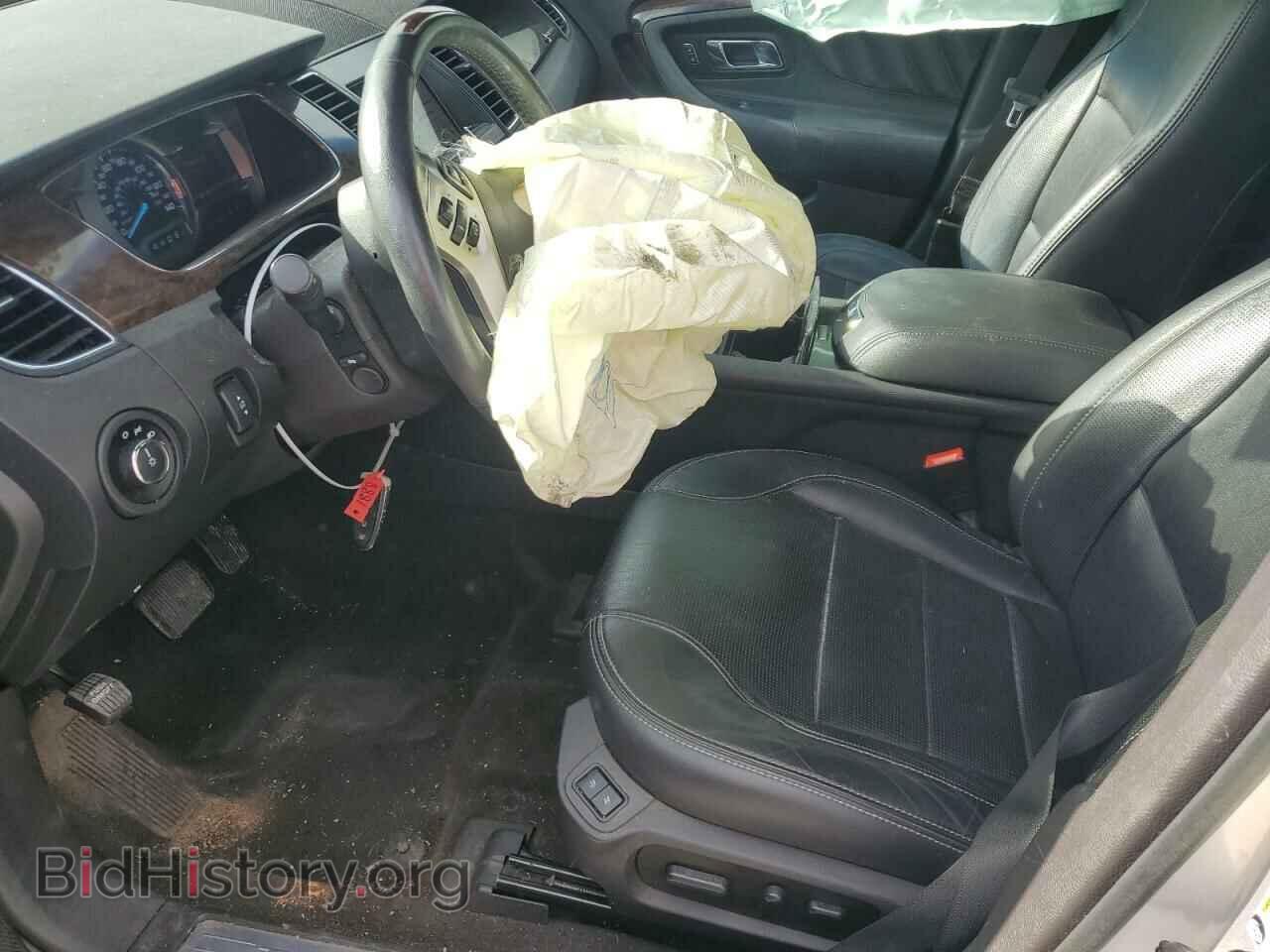 2018 FORD TAURUS - VIN: 1FAHP2F80JG128387 - Фото 7