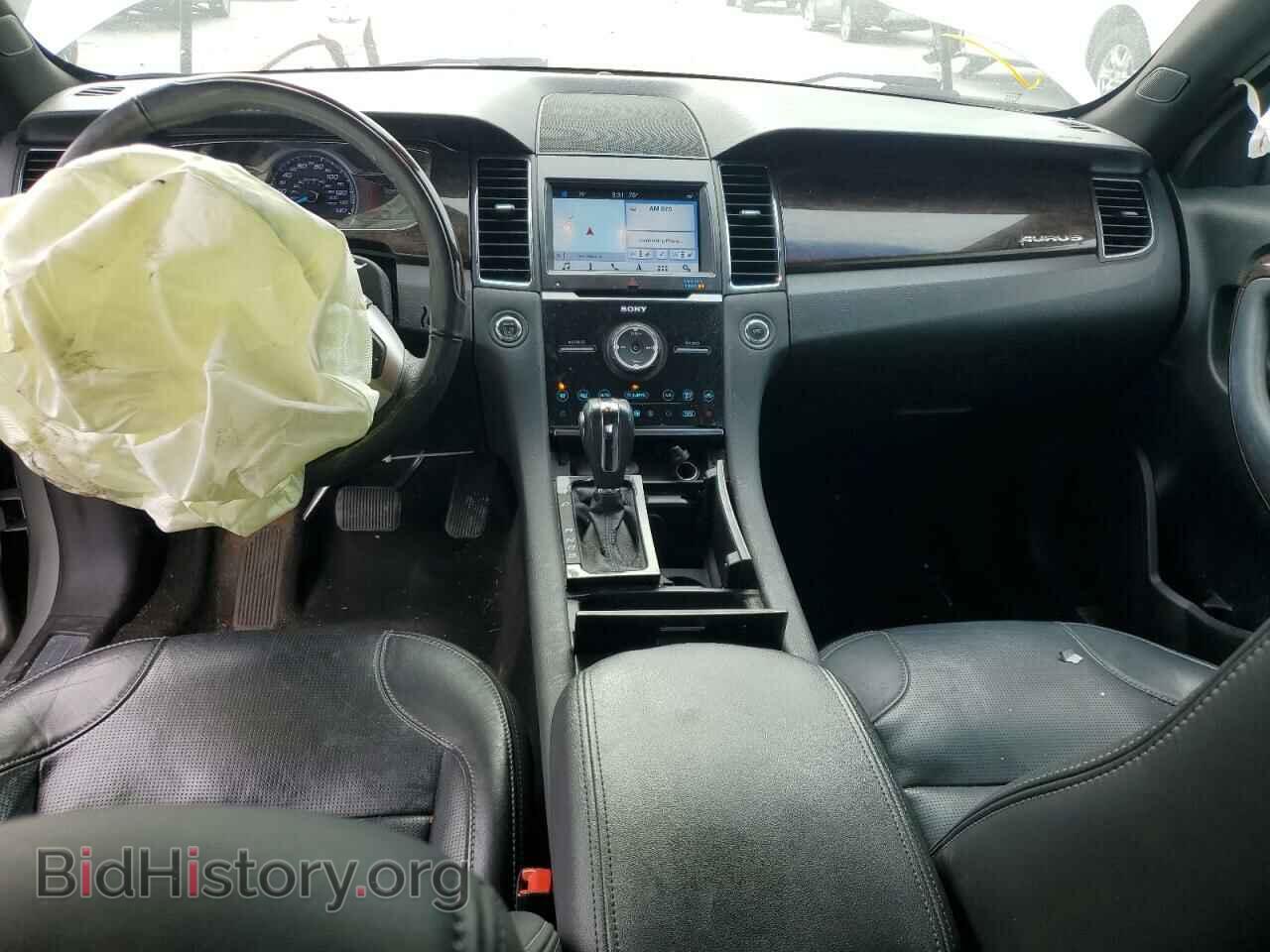 2018 FORD TAURUS - VIN: 1FAHP2F80JG128387 - Фото 8