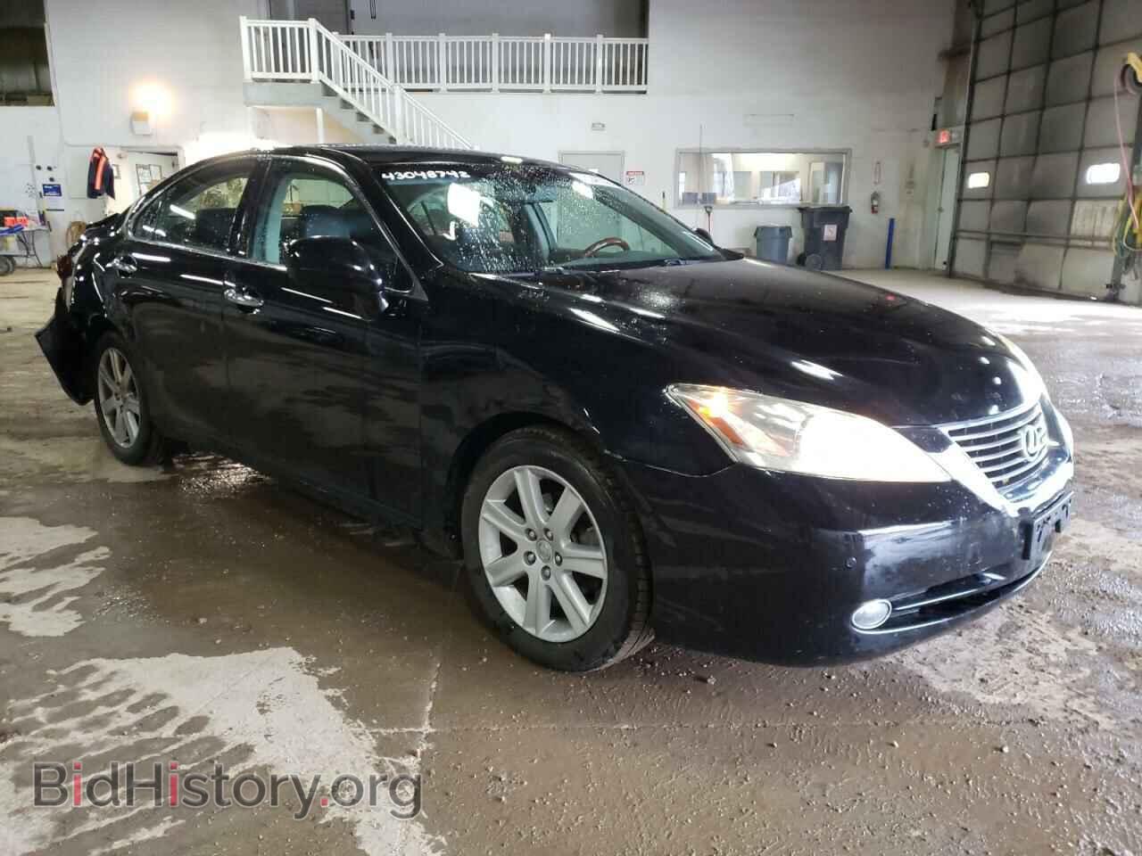 Photo JTHBJ46G972151336 - LEXUS ES350 2007