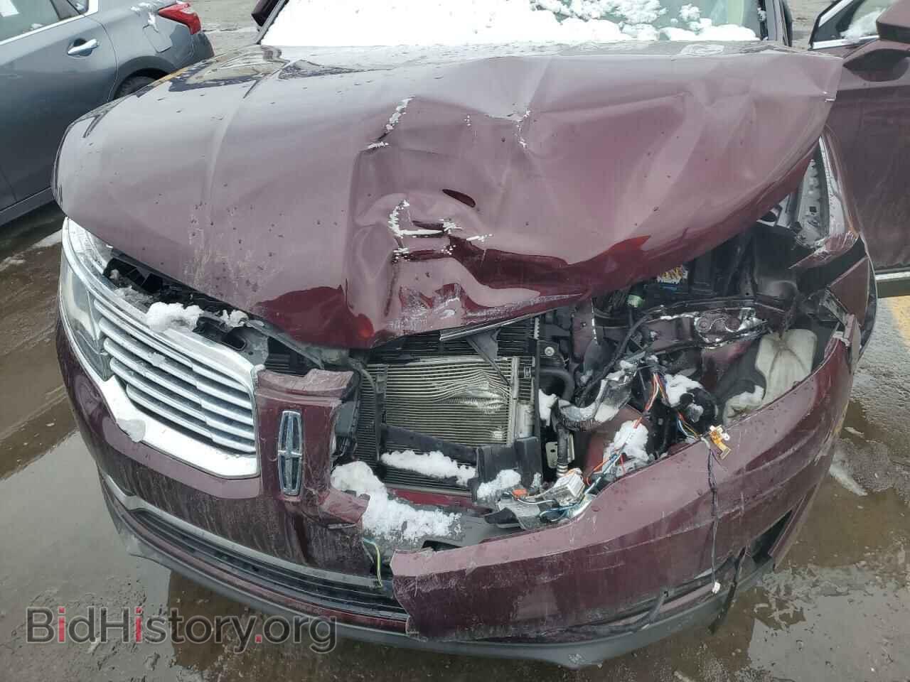 2018 LINCOLN MKX - VIN: 2LMPJ8LR4JBL29255 - Фото 11