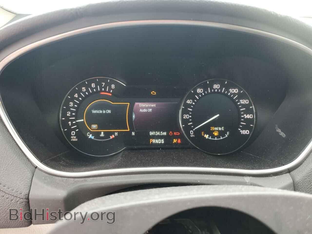 2018 LINCOLN MKX - VIN: 2LMPJ8LR4JBL29255 - Фото 9