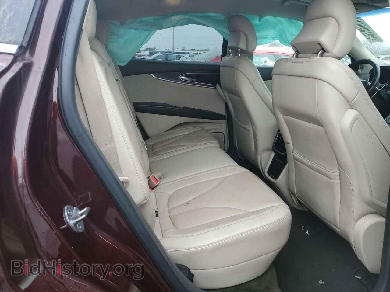 2018 LINCOLN MKX - VIN: 2LMPJ8LR4JBL29255 - Фото 10