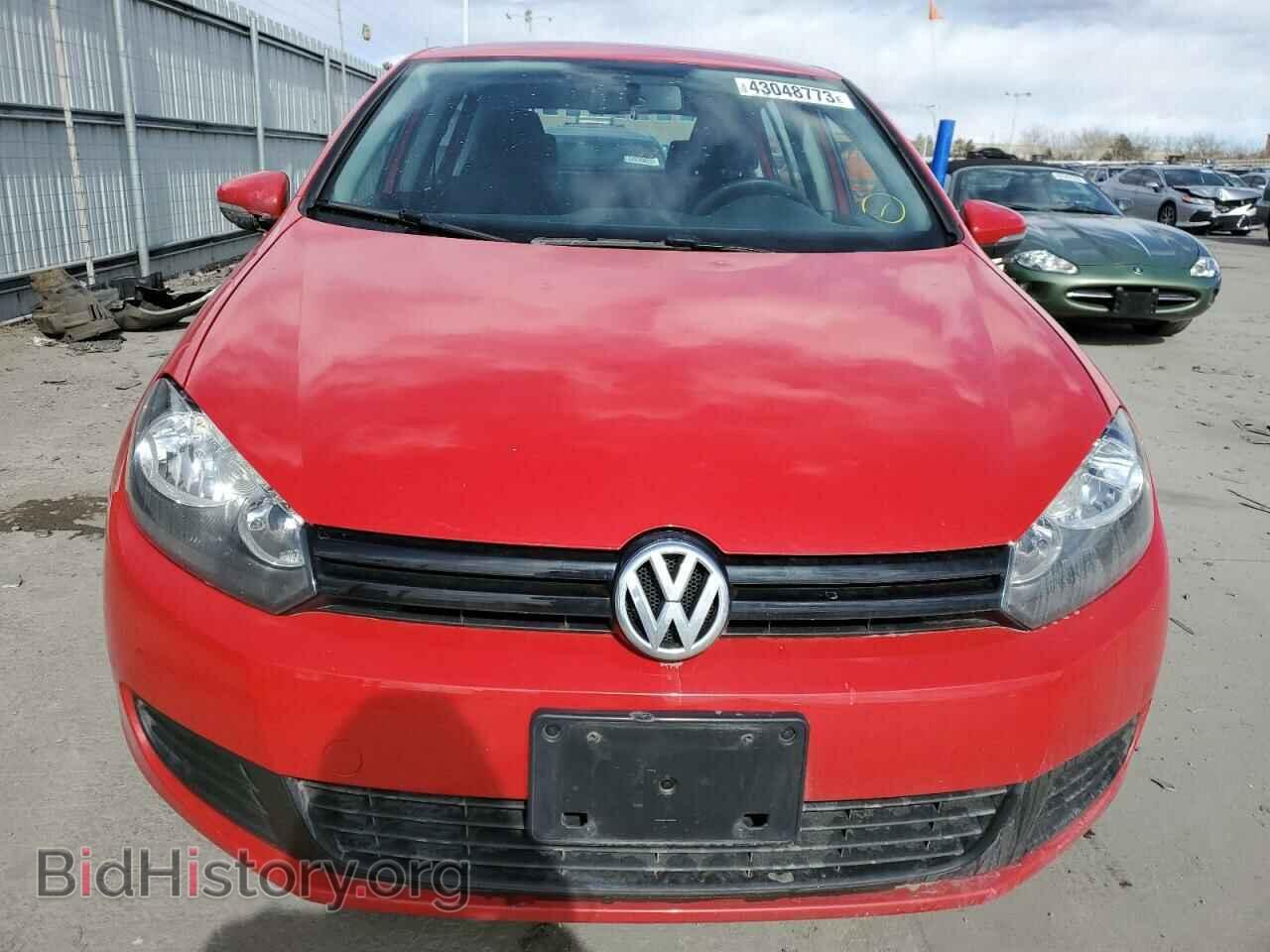 2011 VOLKSWAGEN GOLF - VIN: WVWDB7AJ8BW213371 - Фото 5