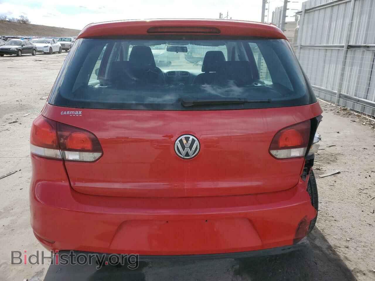 2011 VOLKSWAGEN GOLF - VIN: WVWDB7AJ8BW213371 - Фото 6