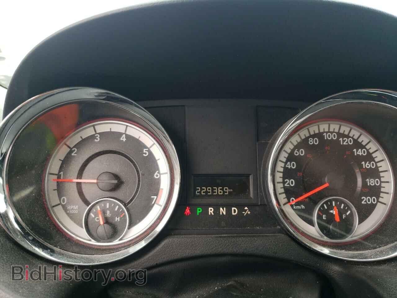 2014 DODGE CARAVAN - VIN: 2C4RDGBGXER146398 - Фото 9