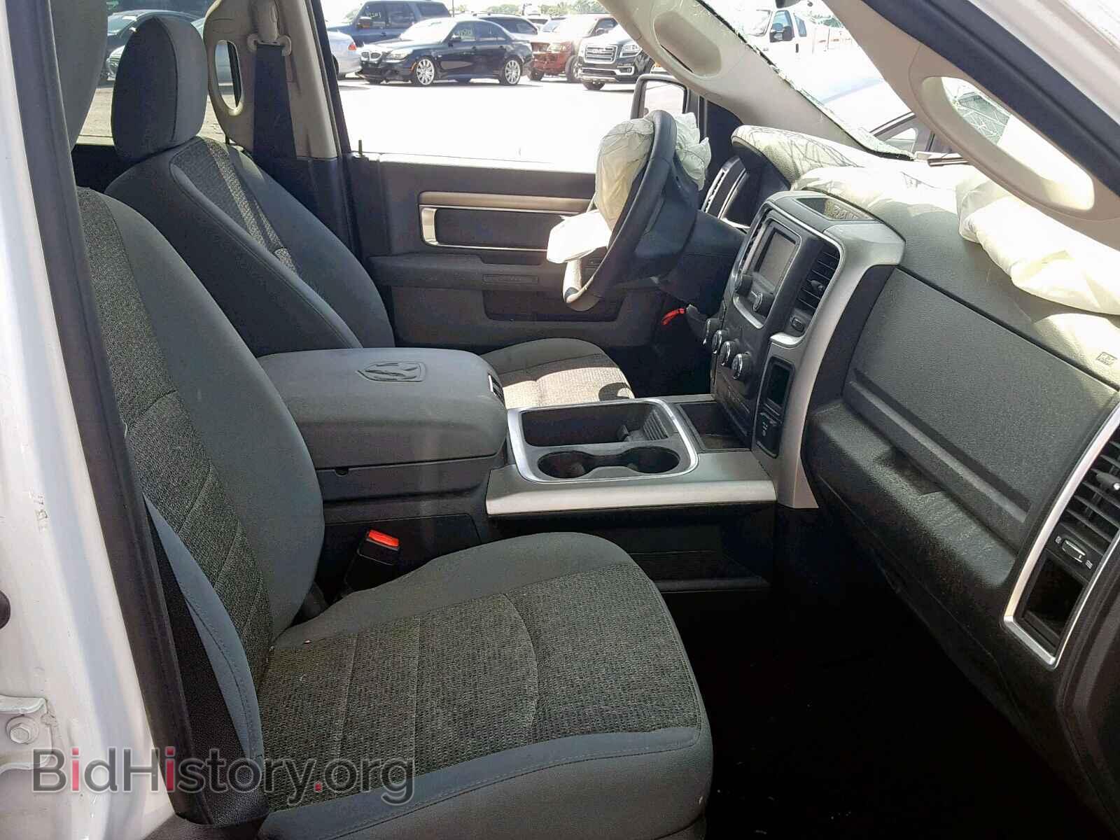 2017 RAM 1500 SLT - VIN: 1C6RR7GG5HS748212 - Фото 5