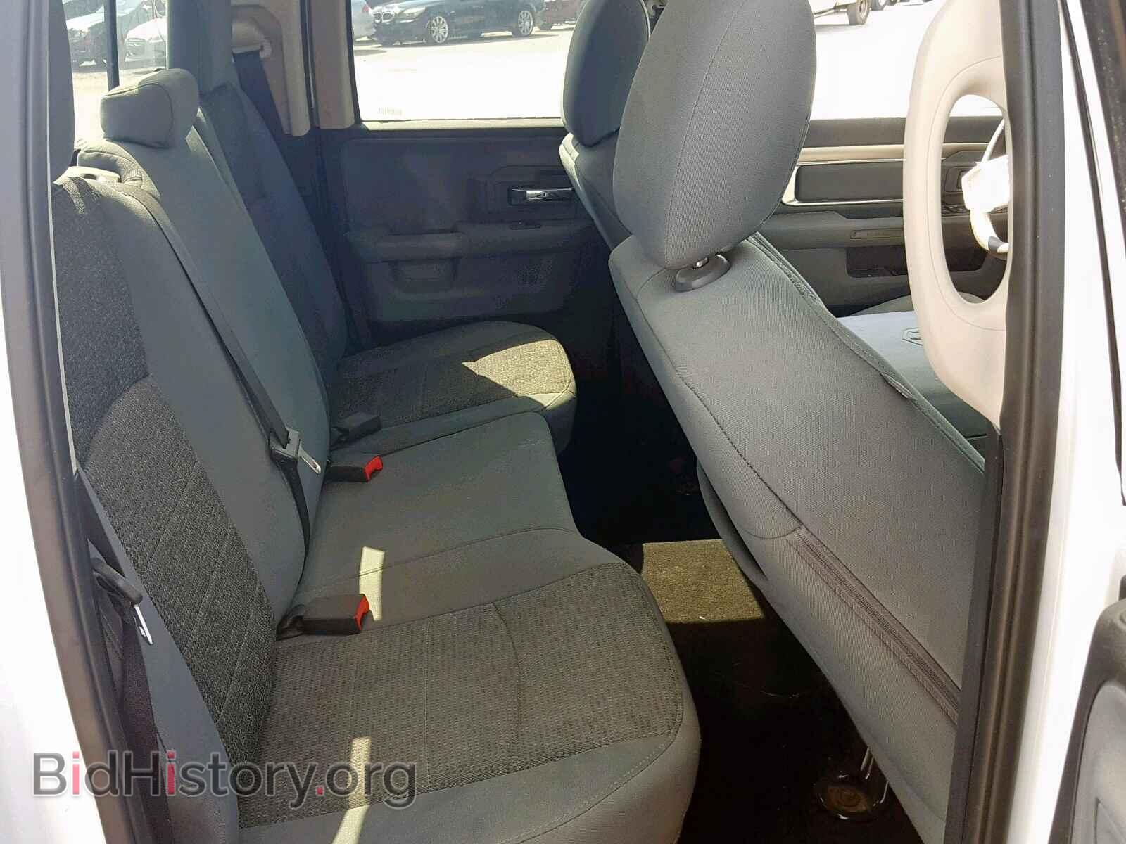 2017 RAM 1500 SLT - VIN: 1C6RR7GG5HS748212 - Фото 6