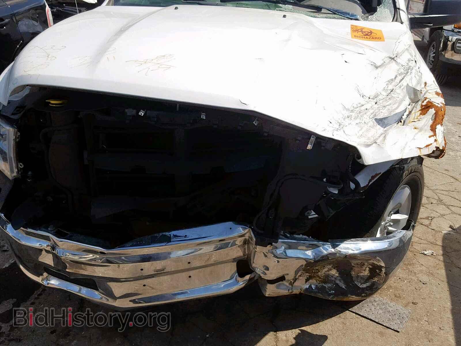 2017 RAM 1500 SLT - VIN: 1C6RR7GG5HS748212 - Фото 9
