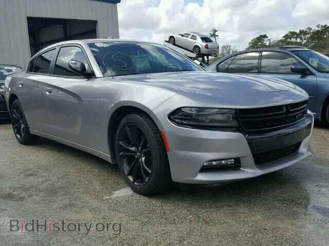 Фотография 2C3CDXHG3HH518577 - DODGE CHARGER 2017