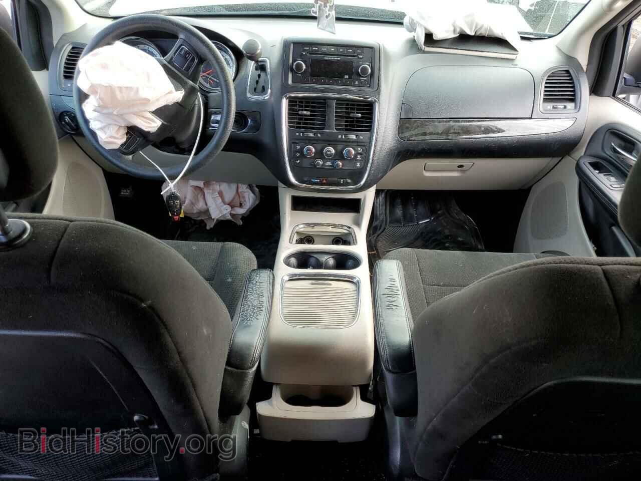2012 DODGE CARAVAN - VIN: 2C4RDGCG4CR112419 - Фото 8