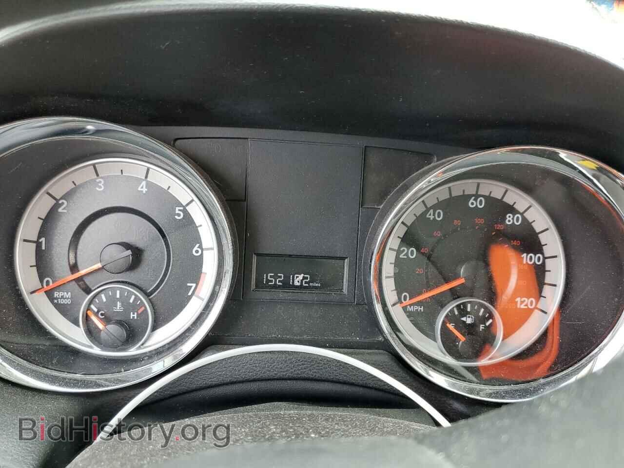 2012 DODGE CARAVAN - VIN: 2C4RDGCG4CR112419 - Фото 9