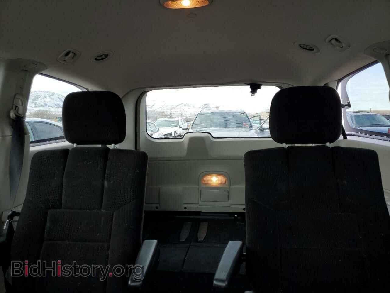 2012 DODGE CARAVAN - VIN: 2C4RDGCG4CR112419 - Фото 10