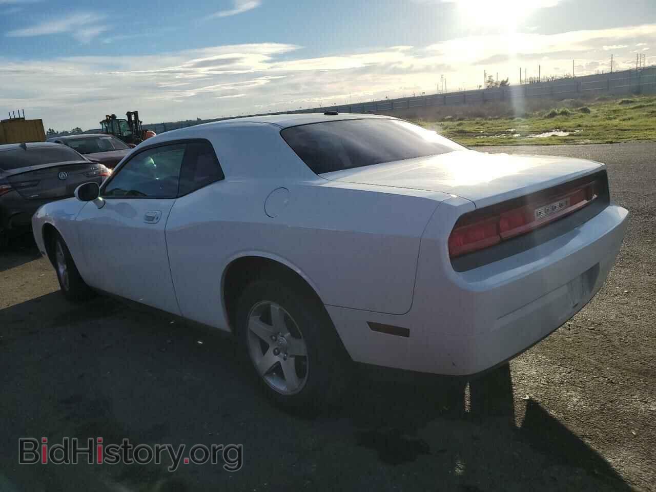 2010 DODGE CHALLENGER - VIN: 2B3CJ4DV7AH322138 - Фото 2