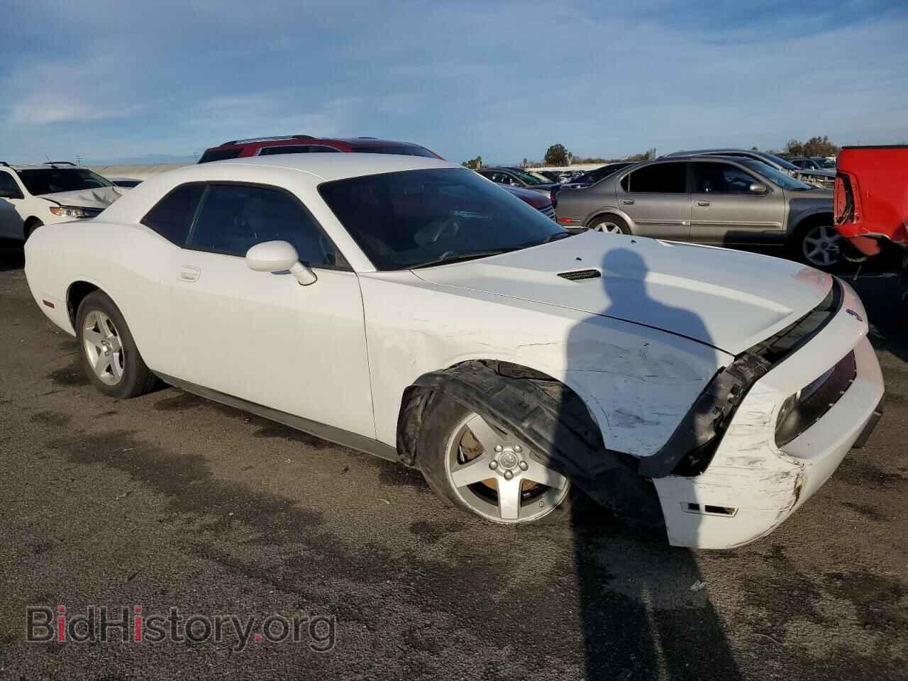 2010 DODGE CHALLENGER - VIN: 2B3CJ4DV7AH322138 - Фото 4
