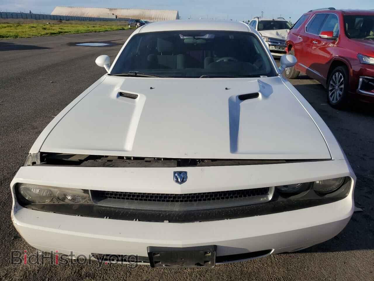2010 DODGE CHALLENGER - VIN: 2B3CJ4DV7AH322138 - Фото 5