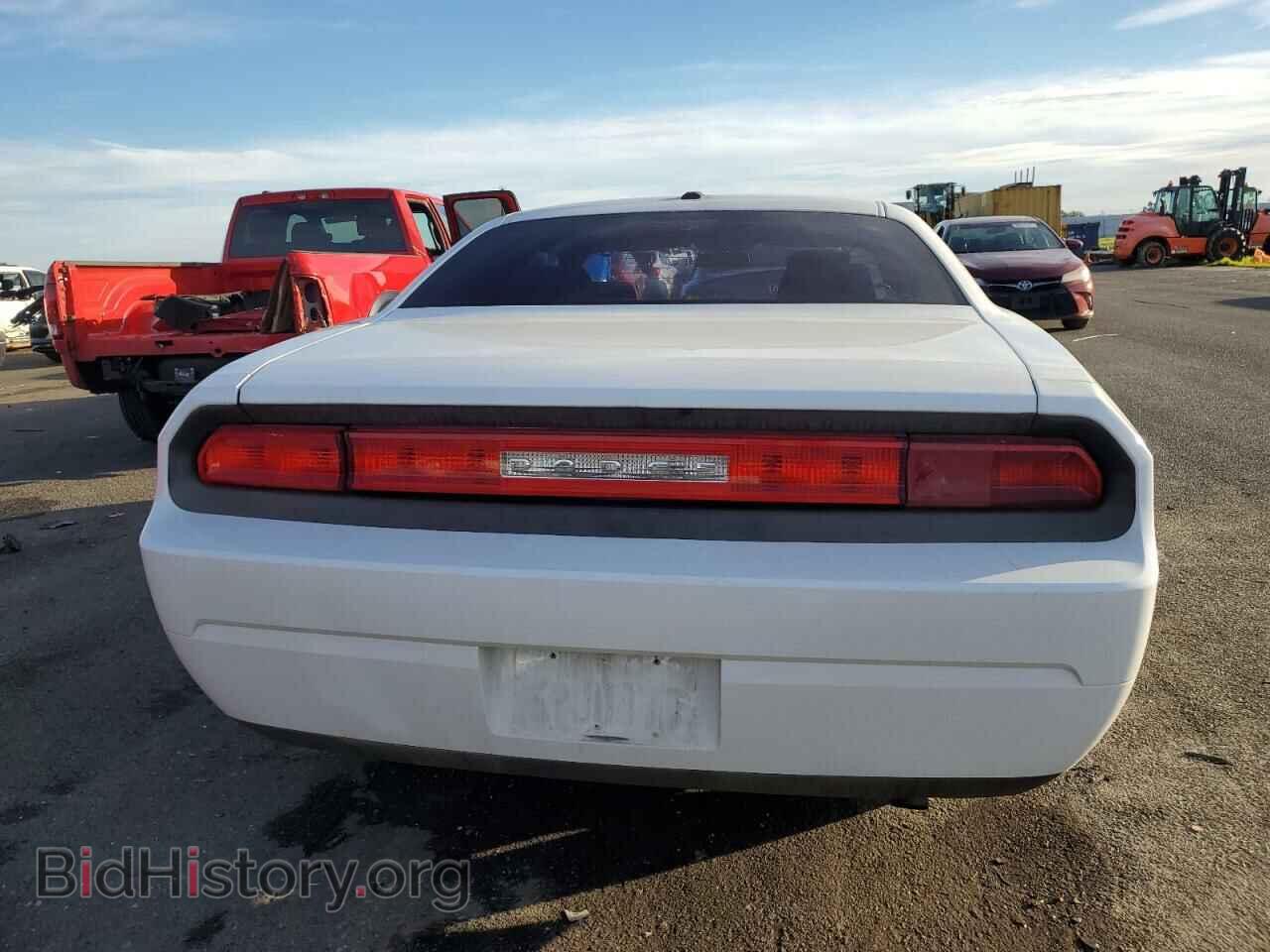 2010 DODGE CHALLENGER - VIN: 2B3CJ4DV7AH322138 - Фото 6