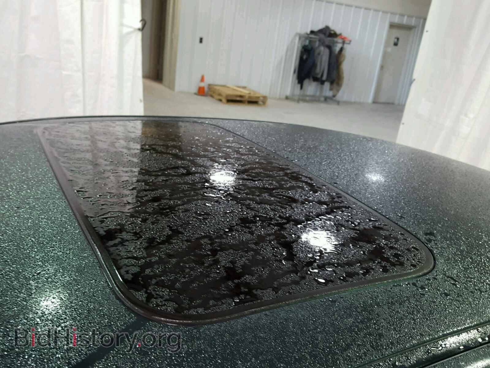 2002 JAGUAR X-TYPE - VIN: SAJEB51D62XC84702 - Фото 9