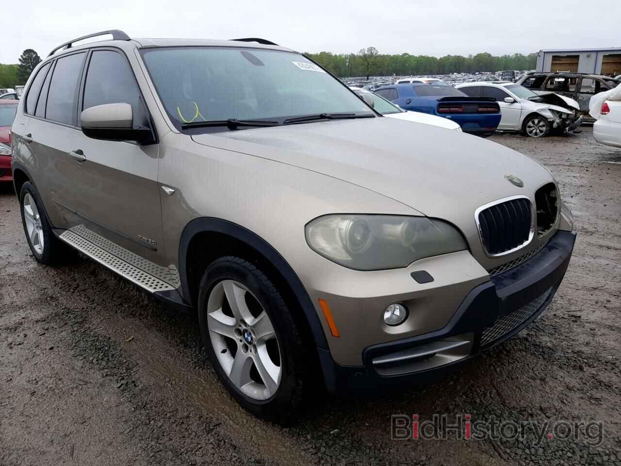 Фотография 5UXFE435X9L270678 - BMW X5 2009