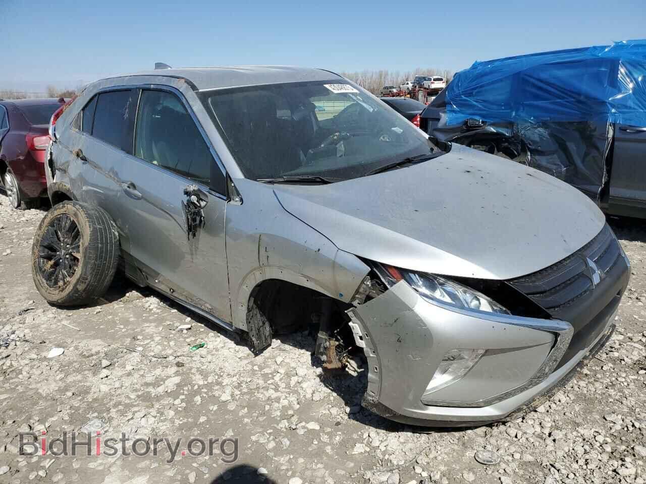 2020 MITSUBISHI ECLIPSE - VIN: JA4AS4AA7LZ002898 - Фото 4
