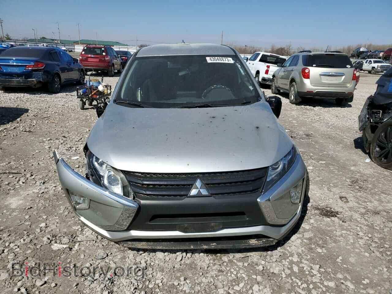 2020 MITSUBISHI ECLIPSE - VIN: JA4AS4AA7LZ002898 - Фото 5