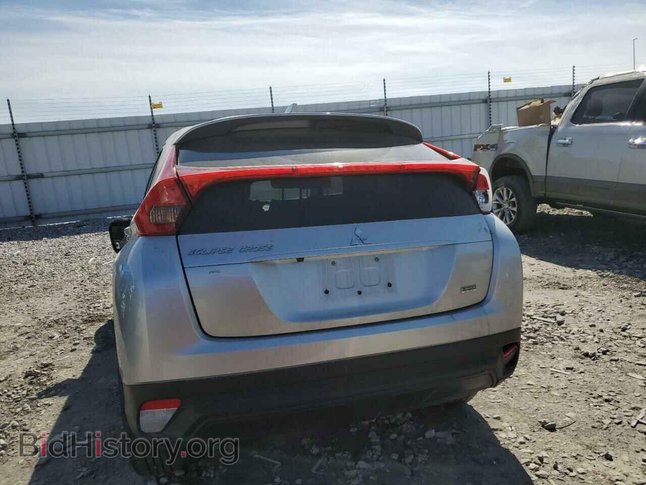 2020 MITSUBISHI ECLIPSE - VIN: JA4AS4AA7LZ002898 - Фото 6
