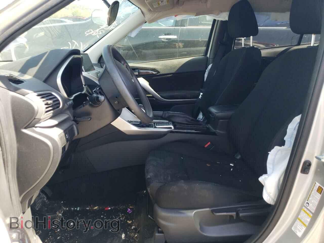 2020 MITSUBISHI ECLIPSE - VIN: JA4AS4AA7LZ002898 - Фото 7