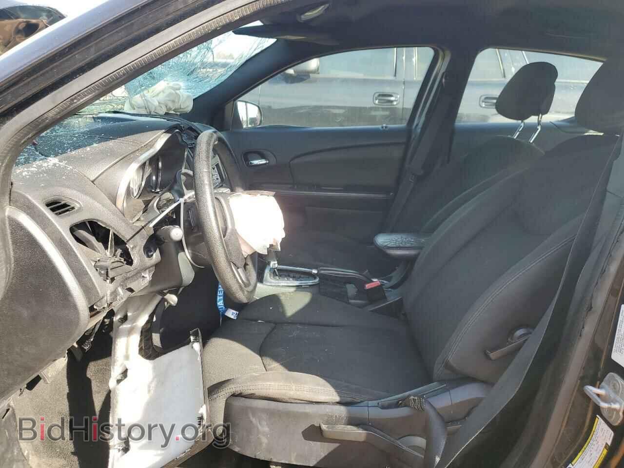 2014 DODGE AVENGER - VIN: 1C3CDZAB5EN105346 - Фото 7