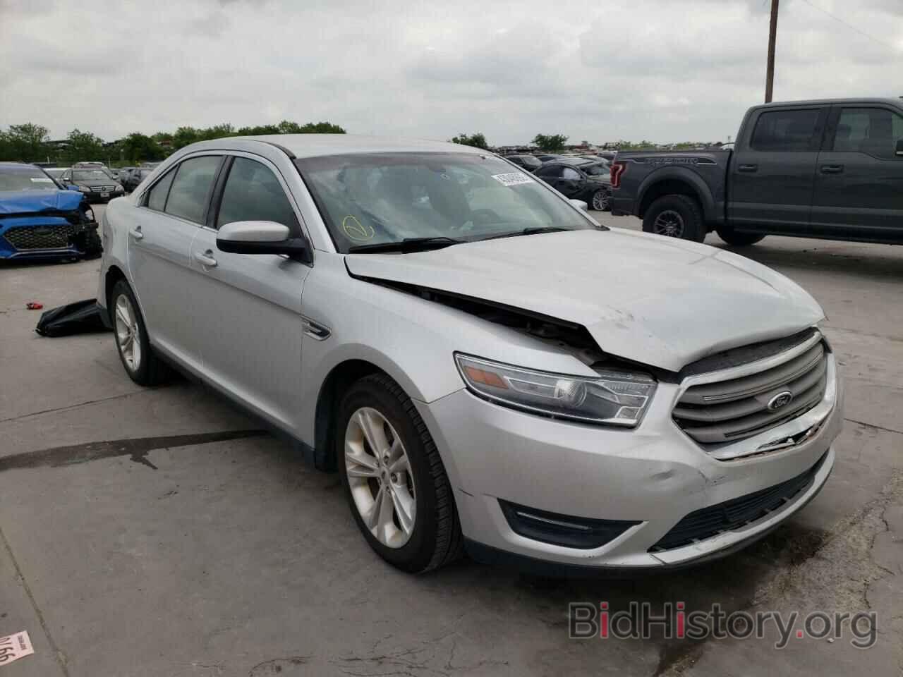 Фотография 1FAHP2E89DG229210 - FORD TAURUS 2013