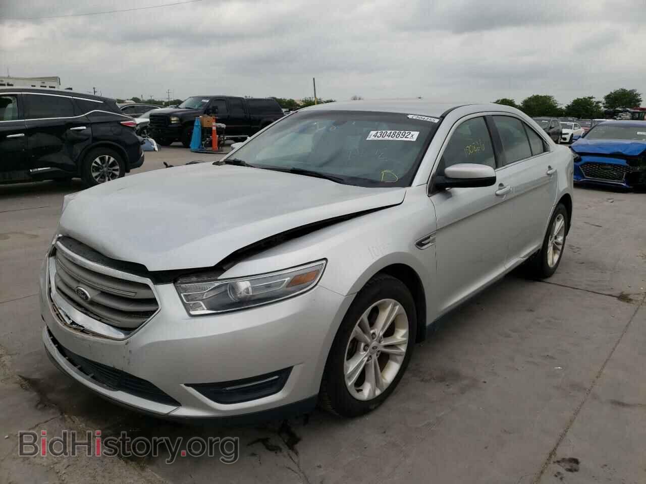 2013 FORD TAURUS - VIN: 1FAHP2E89DG229210 - Фото 2