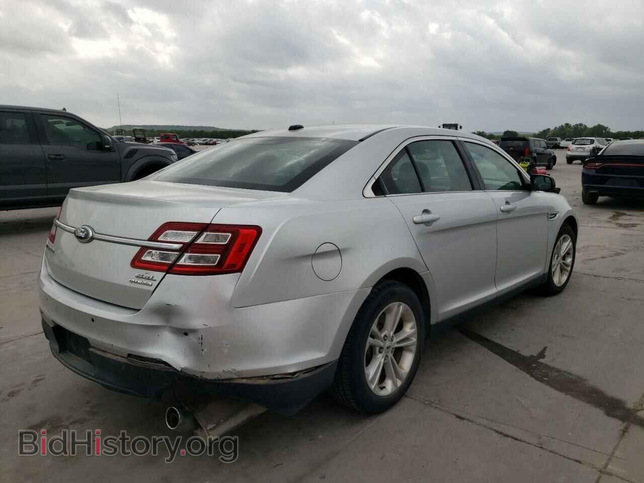2013 FORD TAURUS - VIN: 1FAHP2E89DG229210 - Фото 4