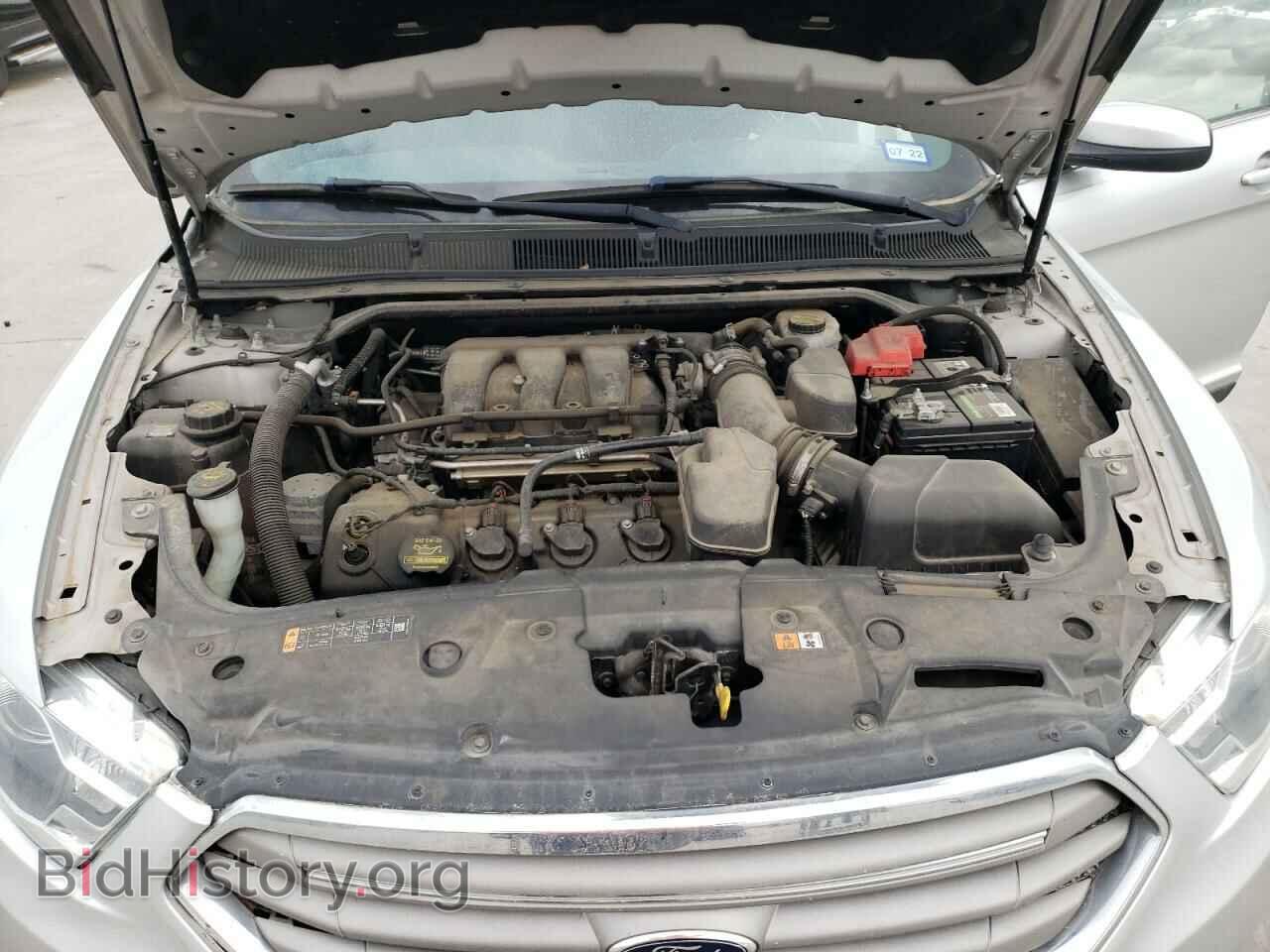 2013 FORD TAURUS - VIN: 1FAHP2E89DG229210 - Фото 7