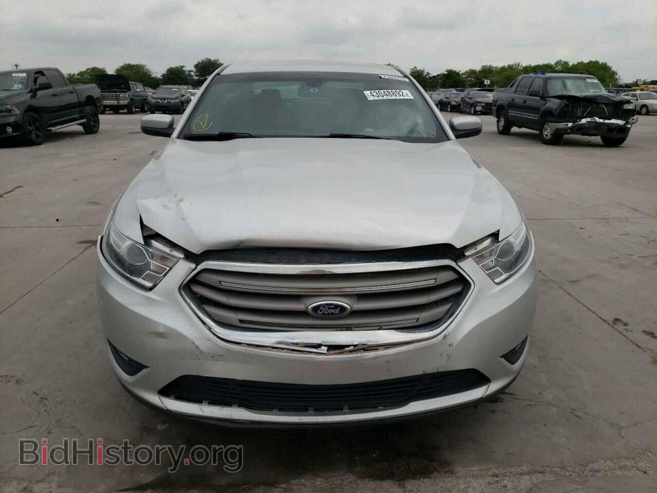 2013 FORD TAURUS - VIN: 1FAHP2E89DG229210 - Фото 9