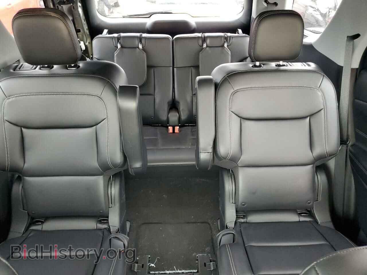 2021 FORD EXPLORER - VIN: 1FMSK8DH1MGB00375 - Photo 10