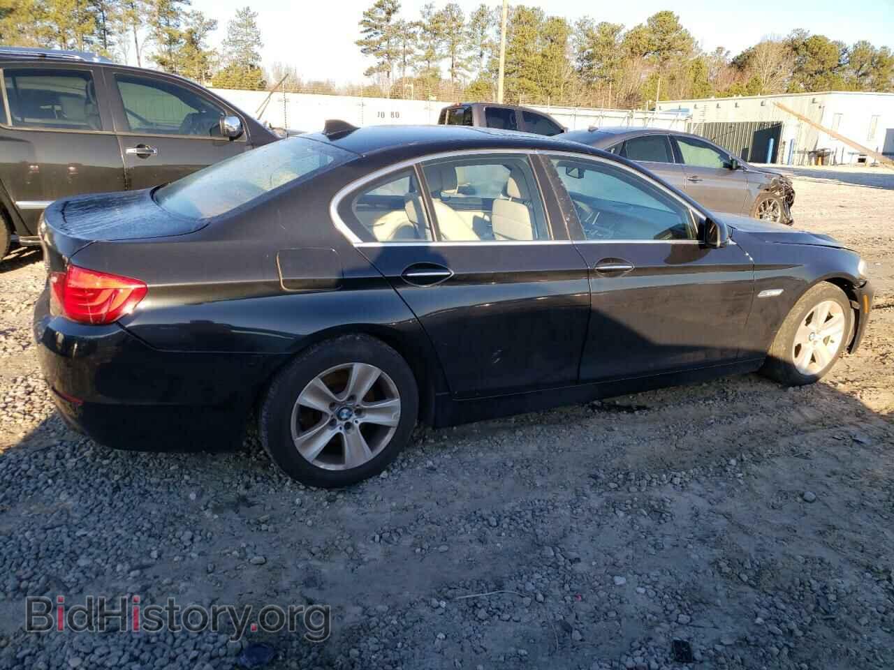 2012 BMW 5 SERIES - VIN: WBAXG5C5XCDW85553 - Фото 3