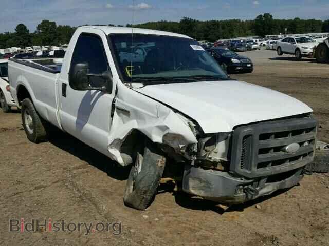 Photo 1FTNF20575EA78779 - FORD F250 2005