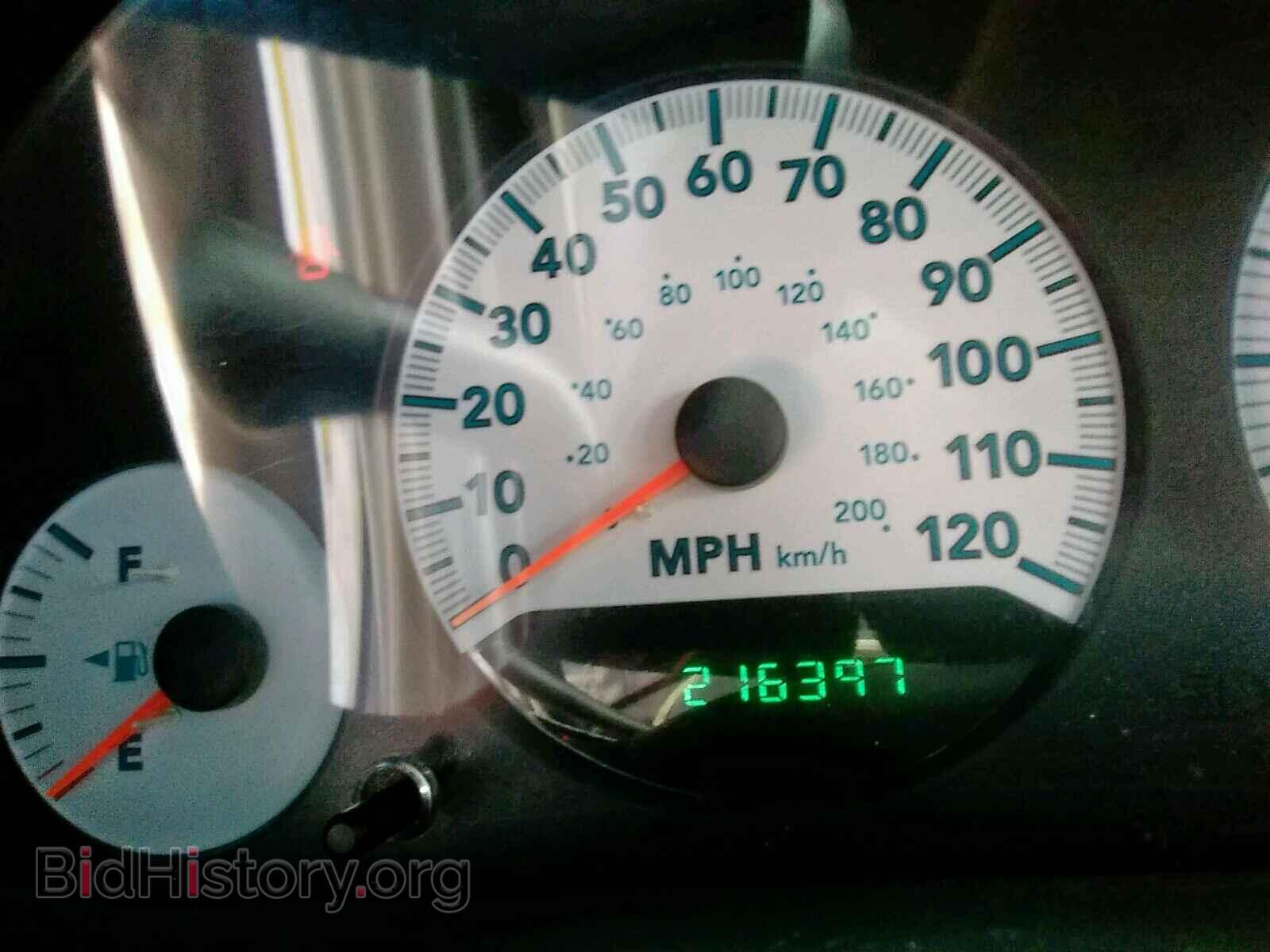 2006 DODGE CARAVAN - VIN: 1D4GP24R26B635574 - Фото 8