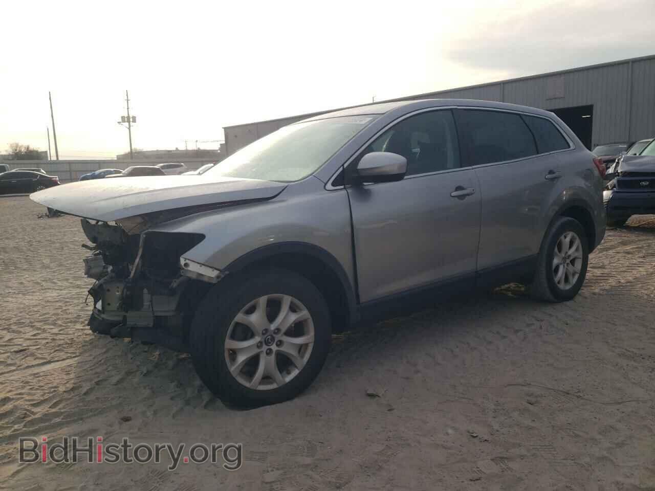 Фотография JM3TB2CA3D0416662 - MAZDA CX-9 2013