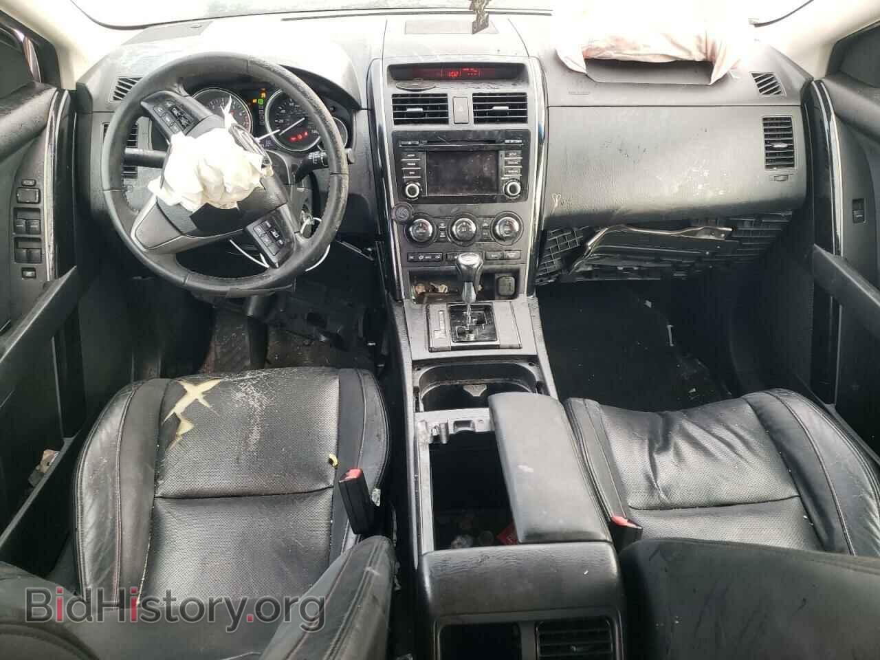 2013 MAZDA CX-9 - VIN: JM3TB2CA3D0416662 - Фото 8