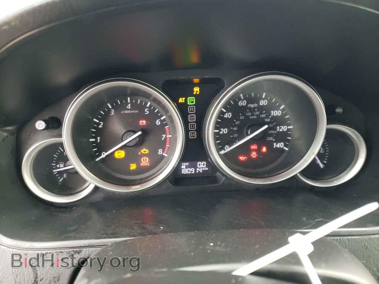 2013 MAZDA CX-9 - VIN: JM3TB2CA3D0416662 - Фото 9
