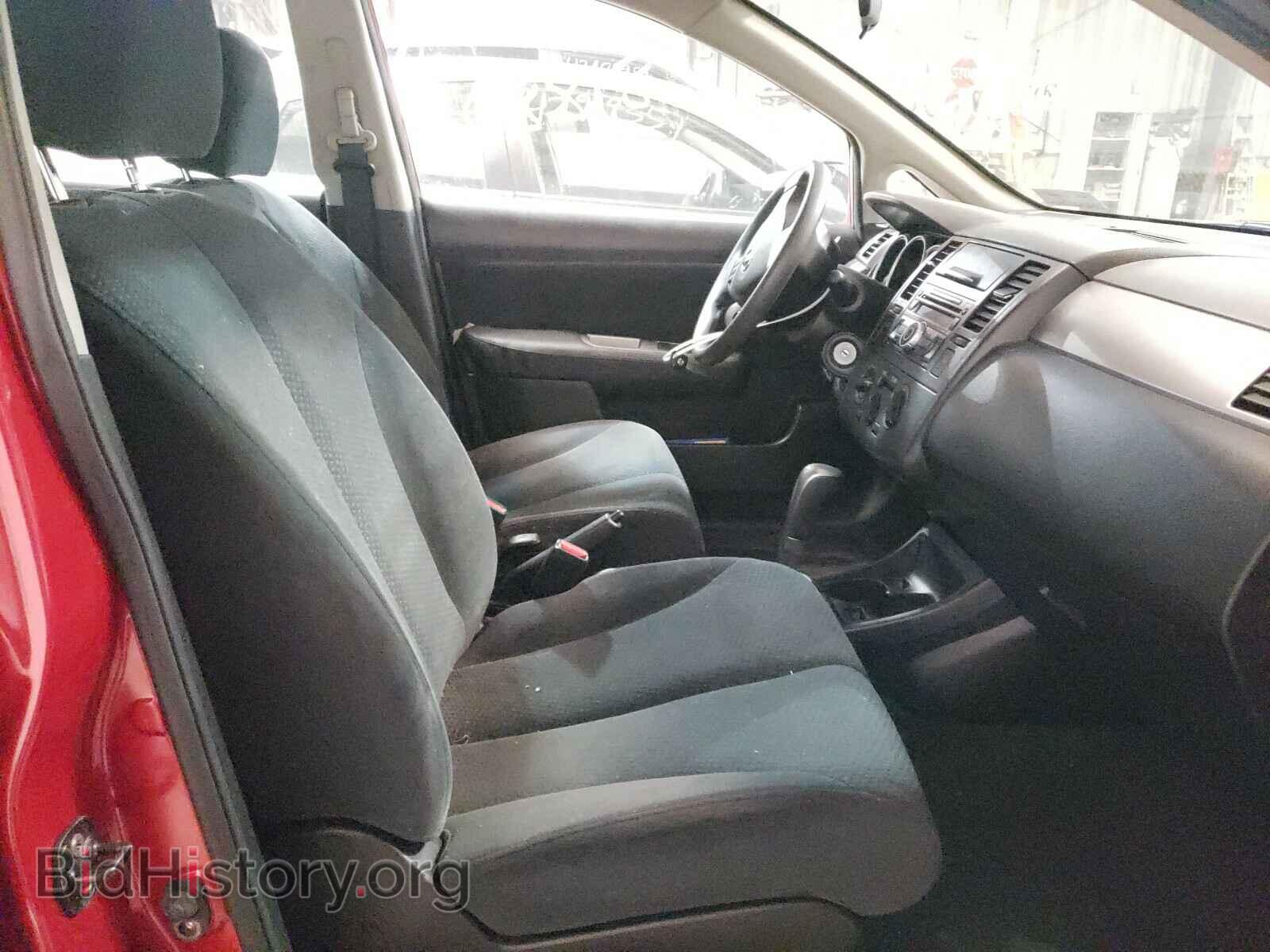 2011 NISSAN VERSA - VIN: 3N1BC1AP0BL368009 - Фото 5