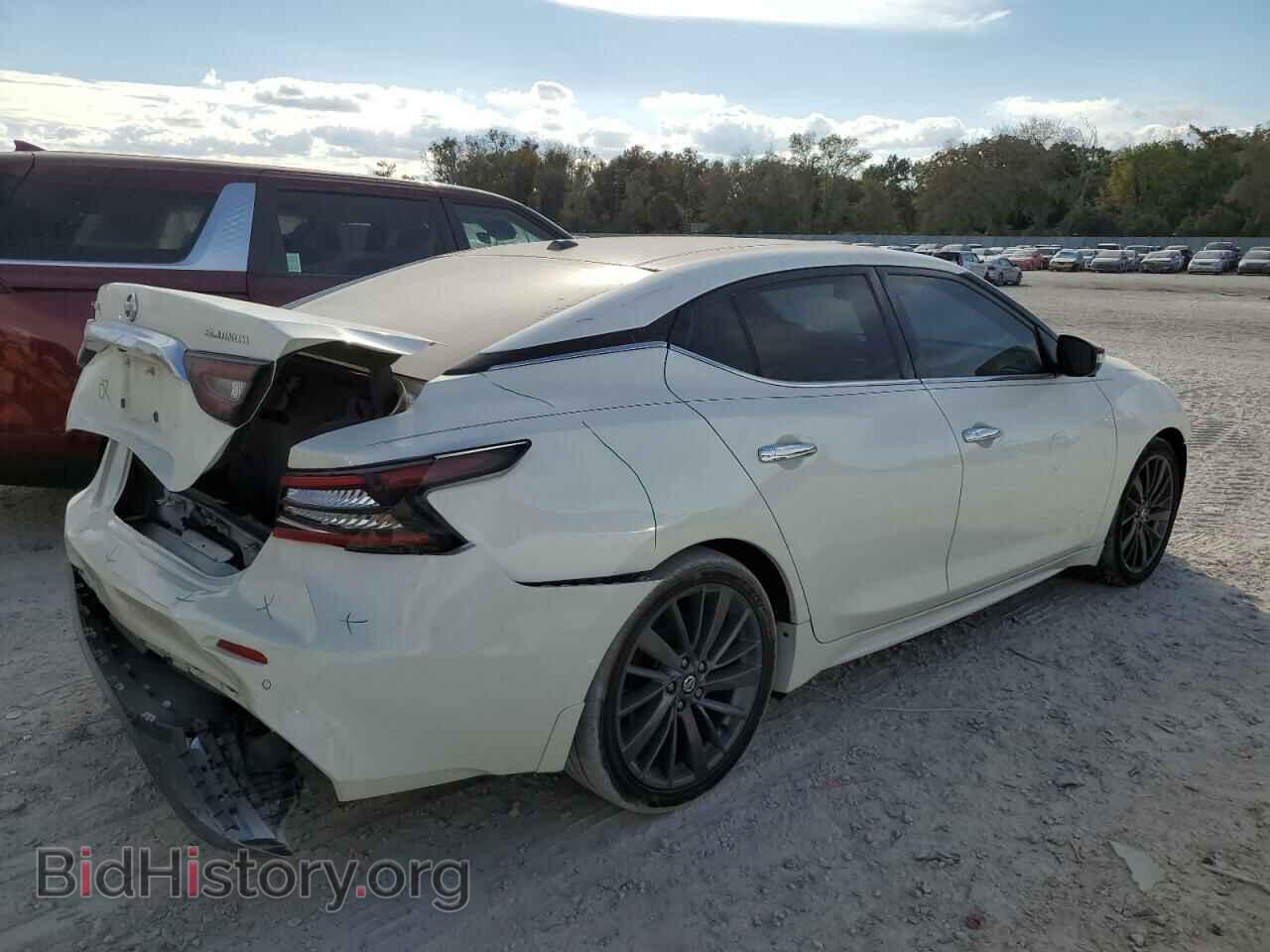 2019 NISSAN MAXIMA - VIN: 1N4AA6AV2KC372249 - Фото 3