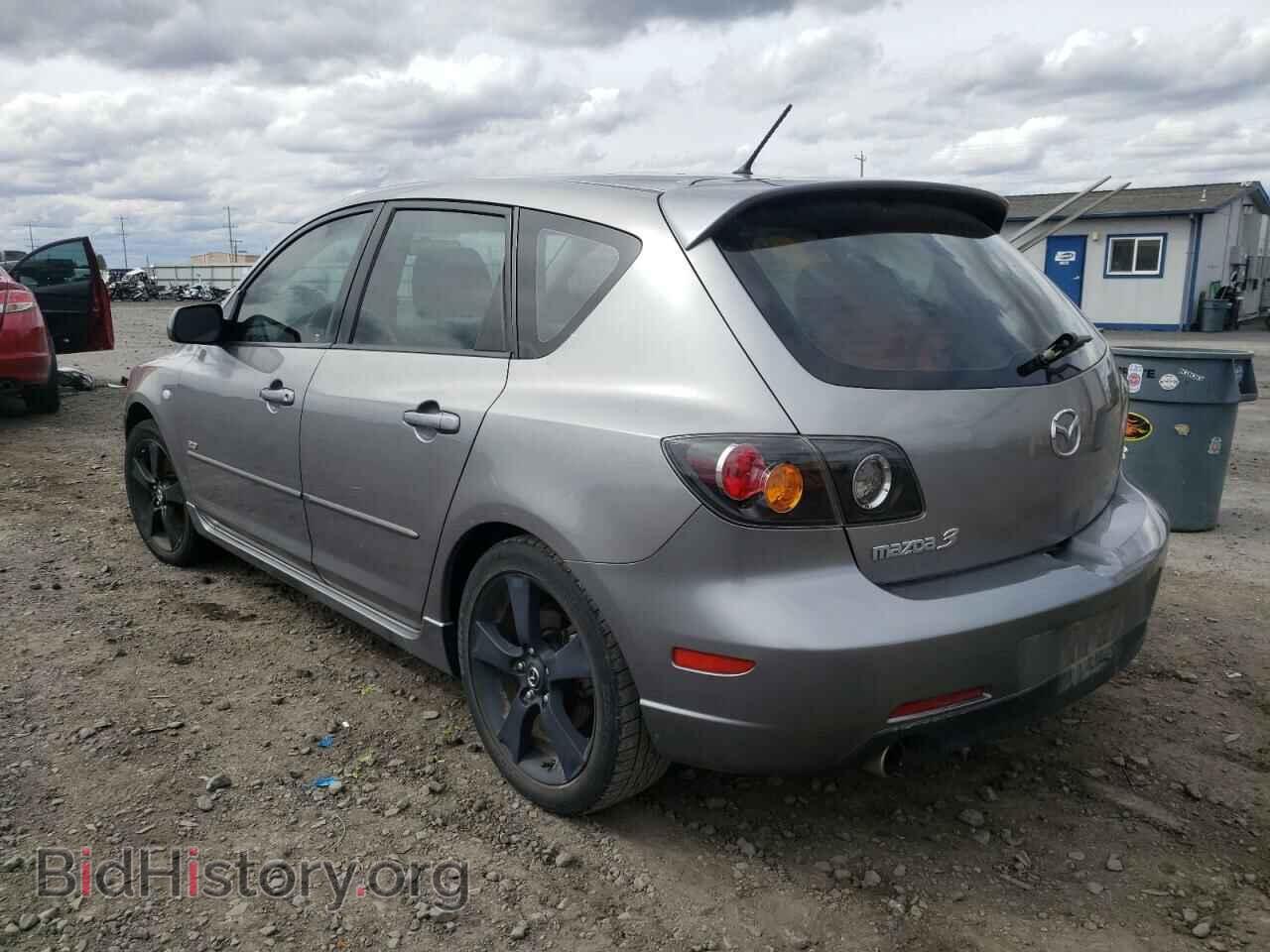 2006 MAZDA MAZDA3 - VIN: JM1BK343961531306 - Фото 3
