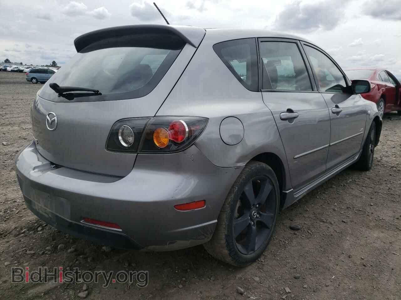 2006 MAZDA MAZDA3 - VIN: JM1BK343961531306 - Фото 4