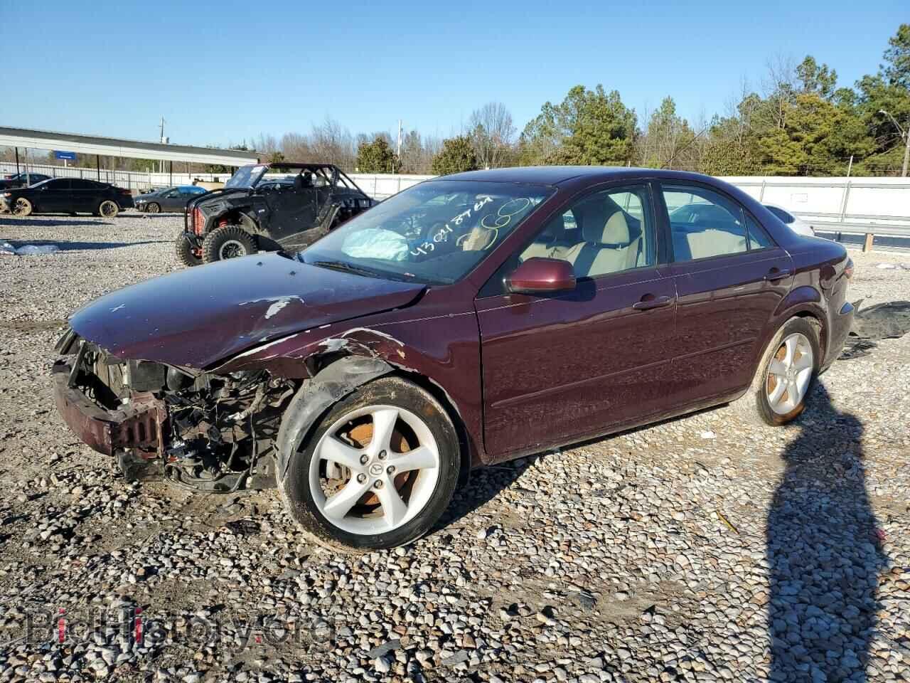 Фотография 1YVHP80D765M69110 - MAZDA 6 2006