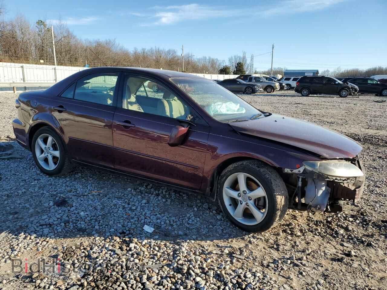 2006 MAZDA 6 - VIN: 1YVHP80D765M69110 - Фото 4